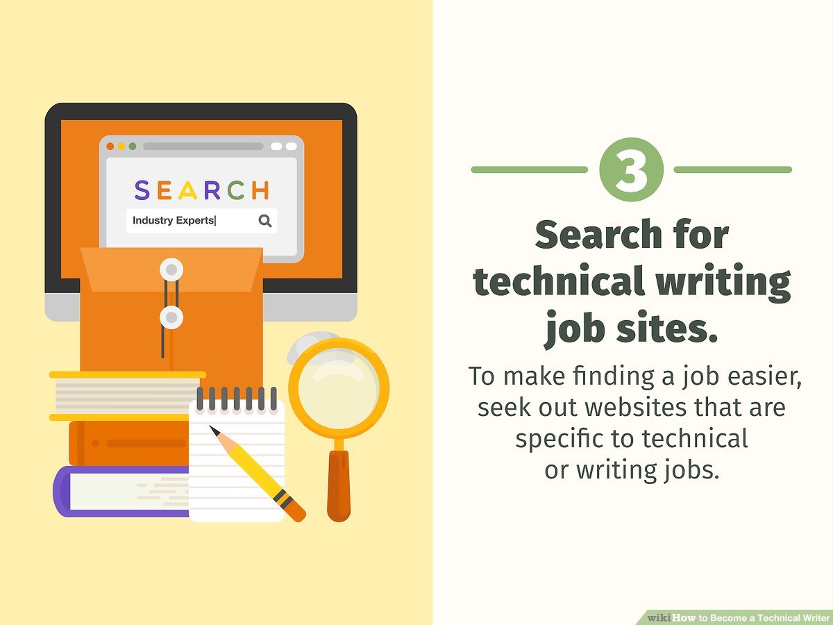 What Do Technical Writers Do?